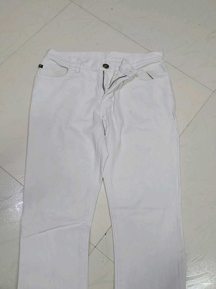White Jeans For Men