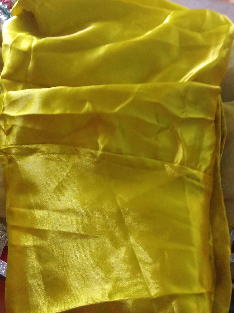 Embellished Net Saree With Blouse And Peticoat