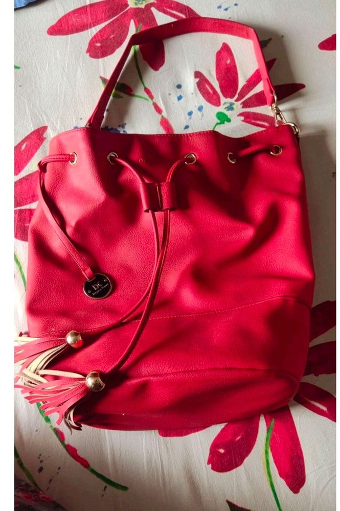 new diana korr shoulderbag Brand Label Include