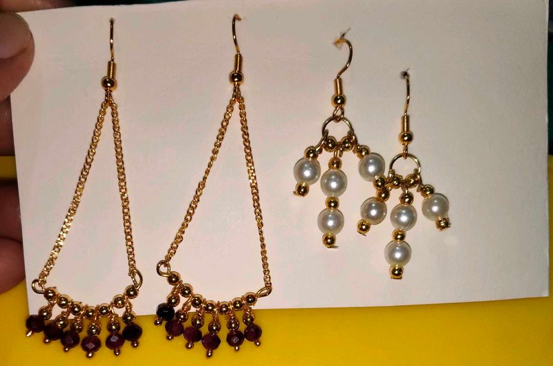 Earrings Set