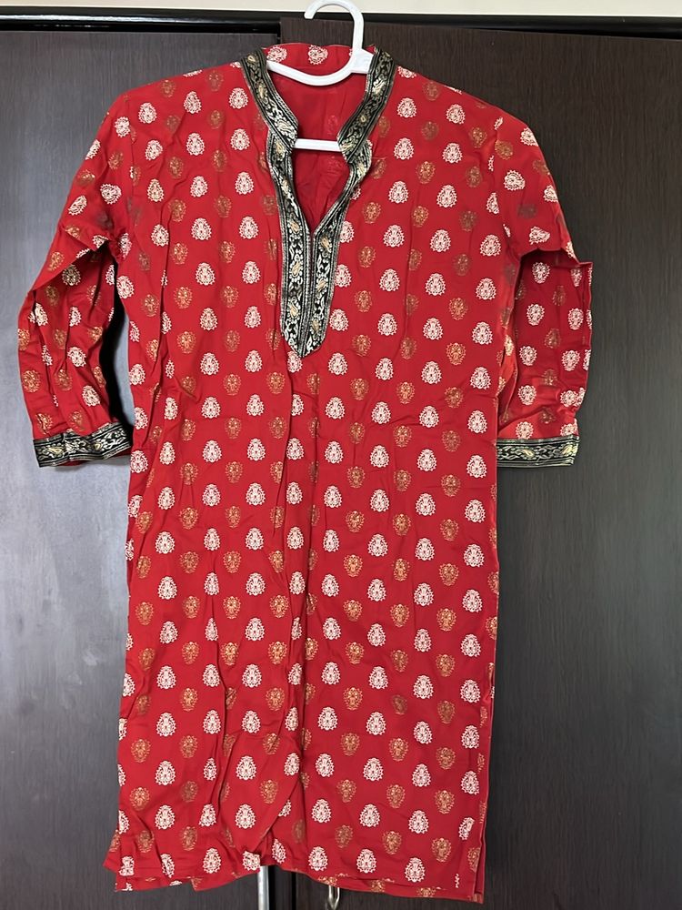 Kurti For Girls