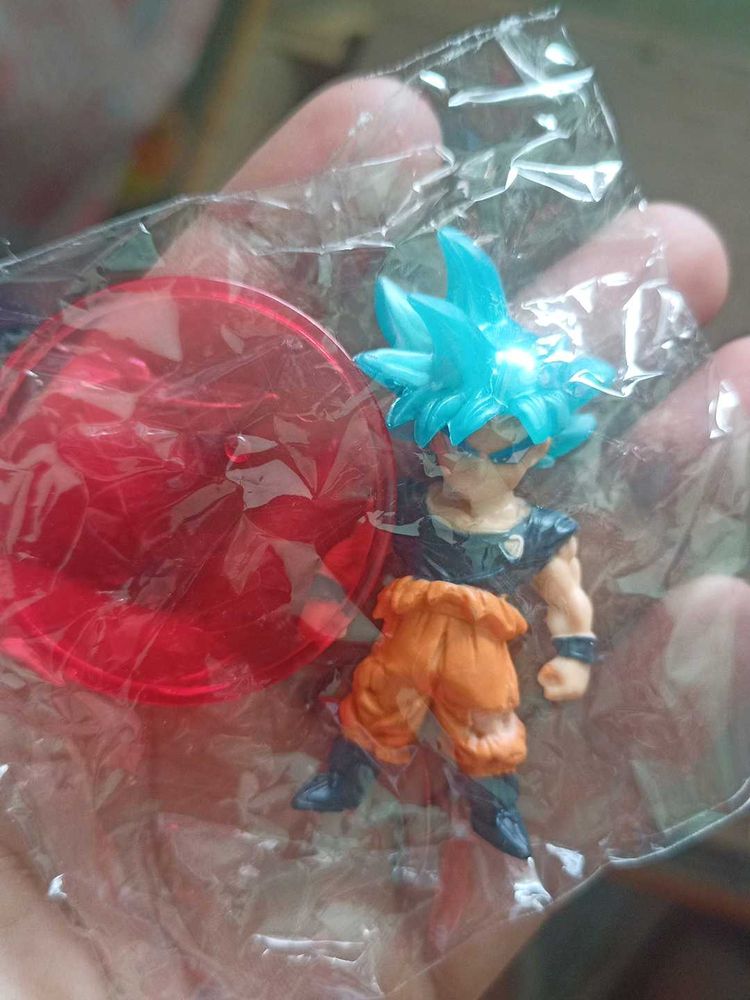 Dragon Ball Z Goku Super Saiyan Figure