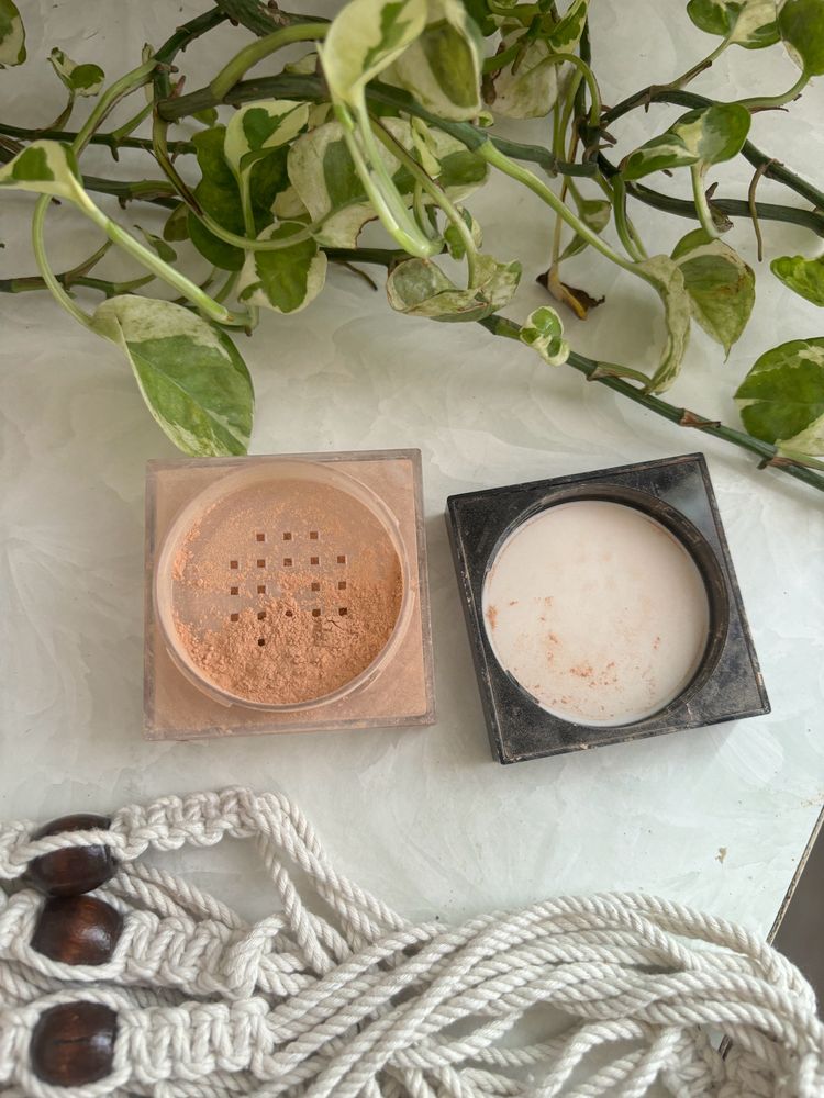 Fit Me Loose Finishing Powder  Shade 15 Light Leger