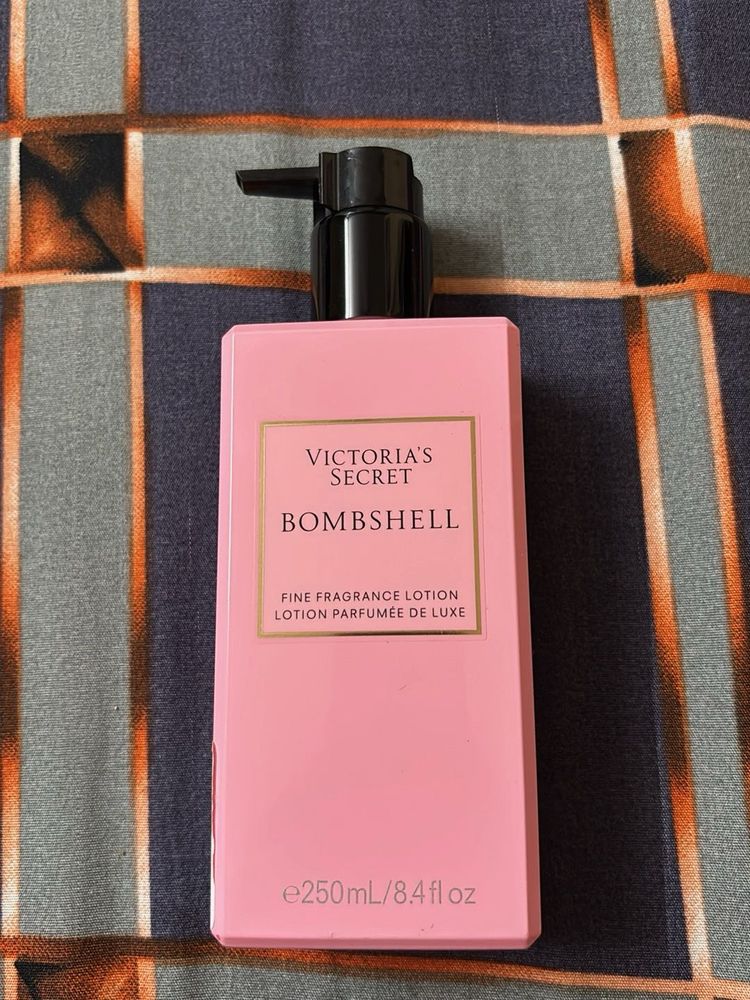 Reserved For Duke - VS Bombshell Lotion