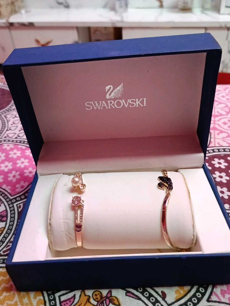 Swarovski Jewelry Set