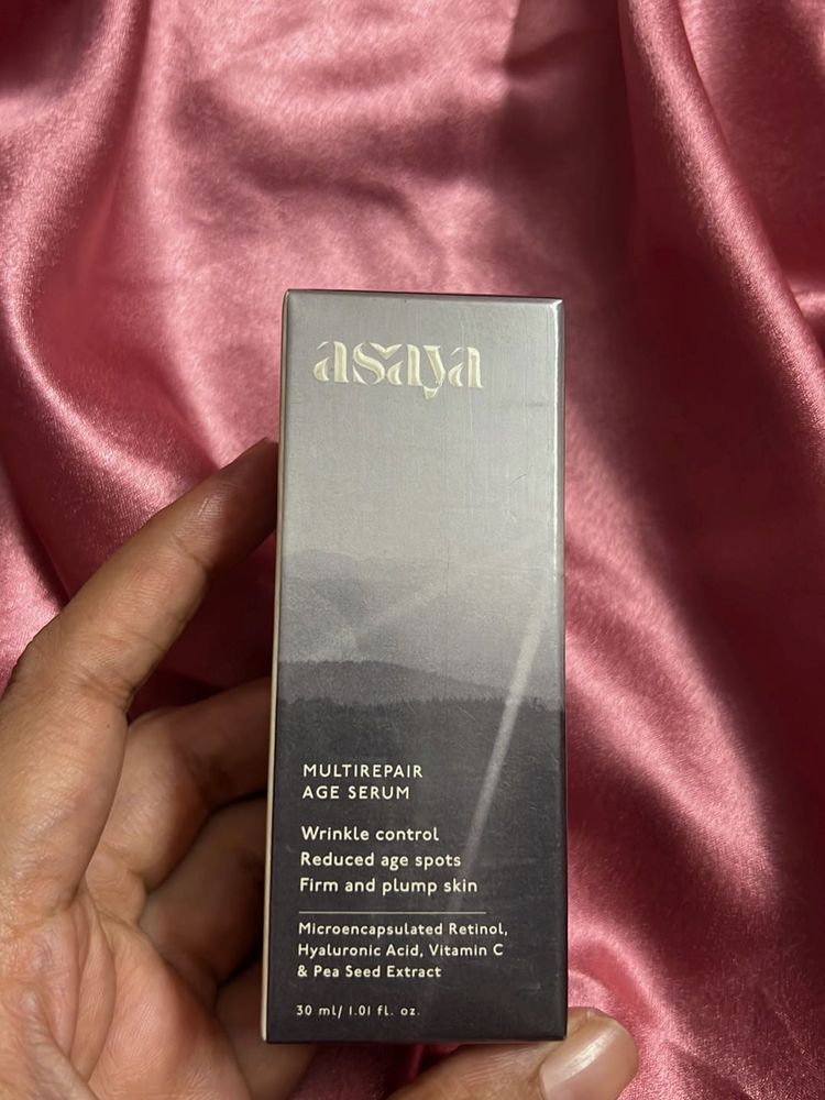 Asaya Multirepair Age Serum