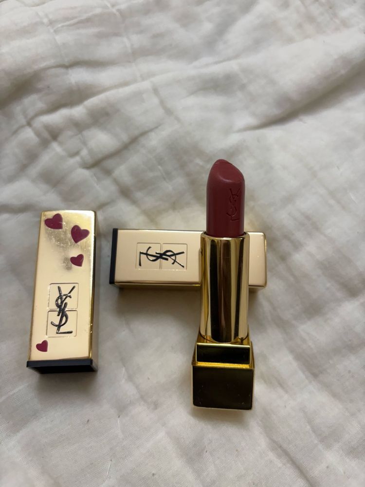 Ysl Lipstick With Extra Case