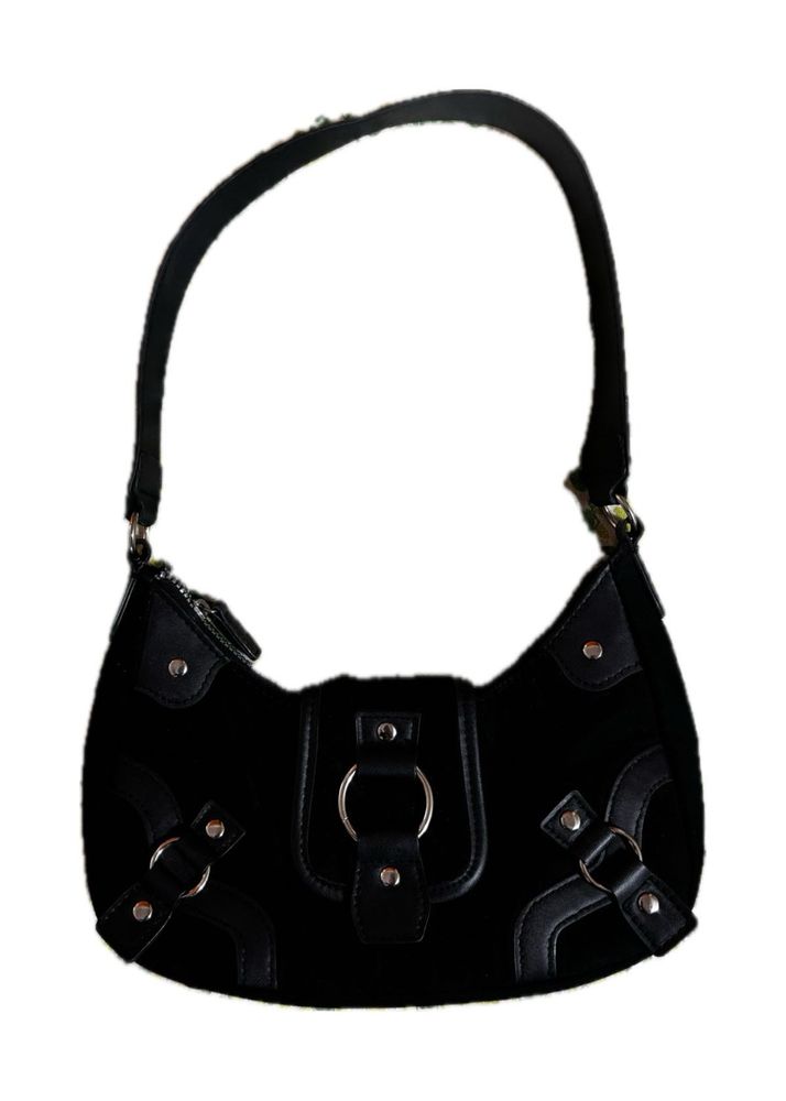 Black Handbag