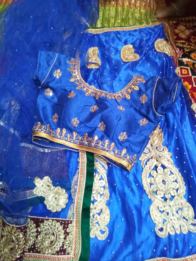 Beutiful Wedding Lehnga
