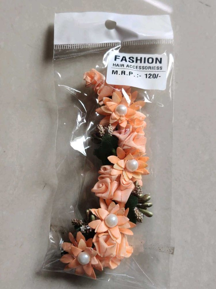 Hair Style Broach