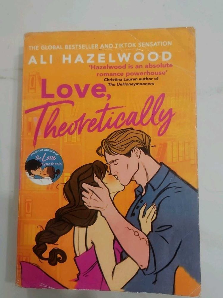 Love, Theoretically by Ali Hazelwood