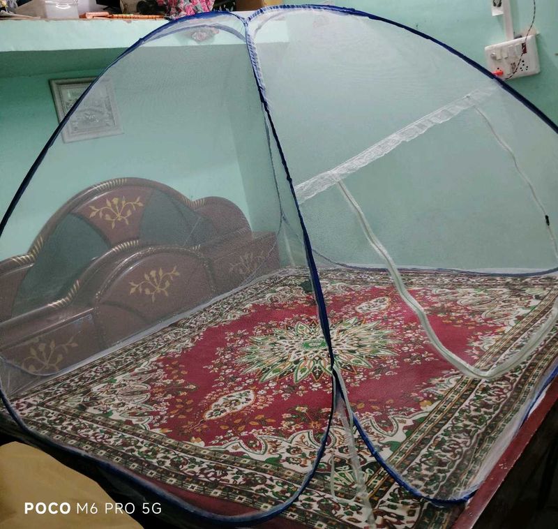 Foldable Mosquito Net