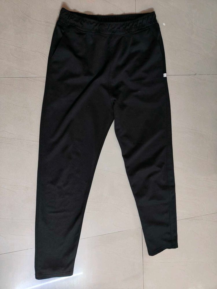 Solid Black Track Pant For Women Brand New
