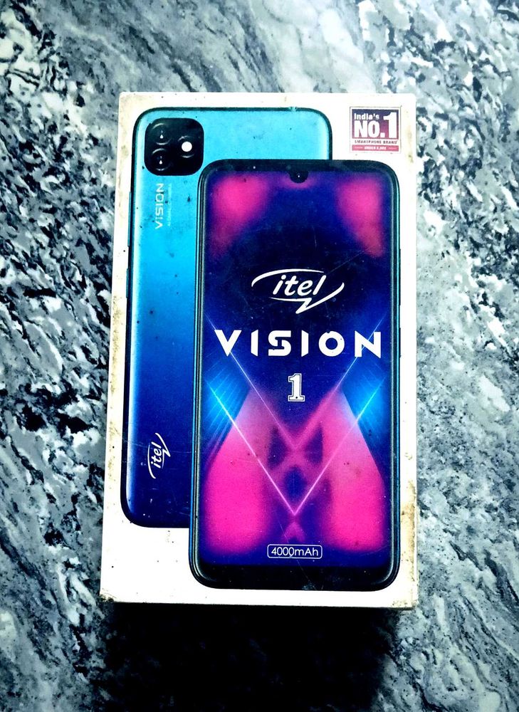 Itel Vision 1 - Great Condition!