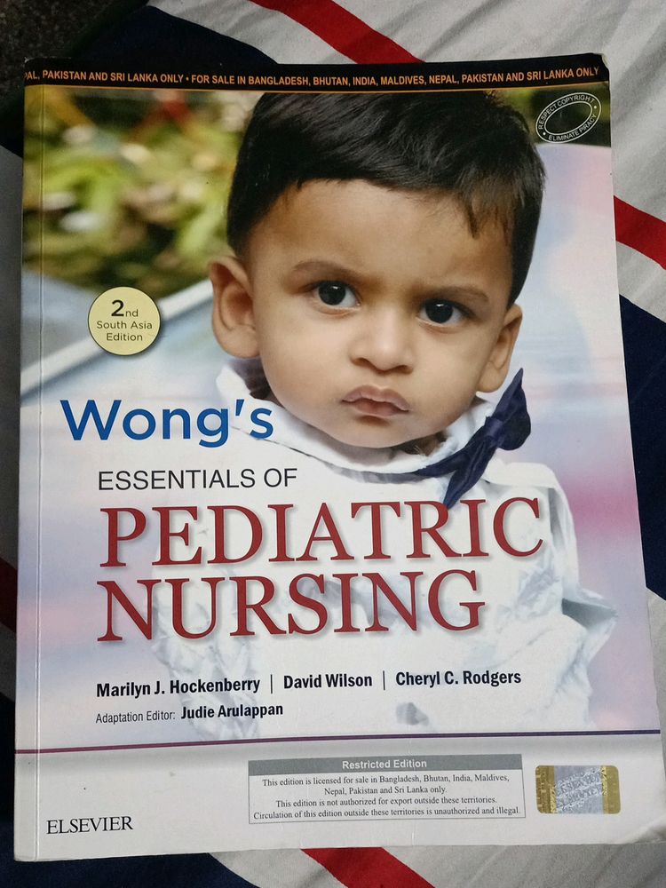 Wong&#39;s ESSENTIALS OF PEDIATRIC NURSING
