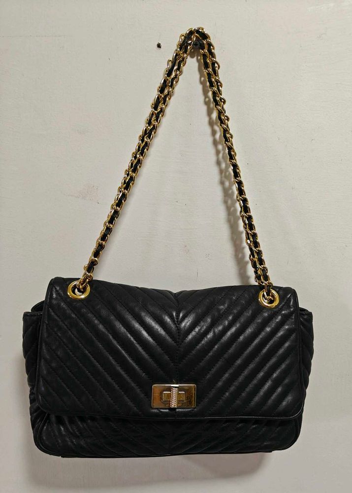 Jill Stuart Medium Flap Bag