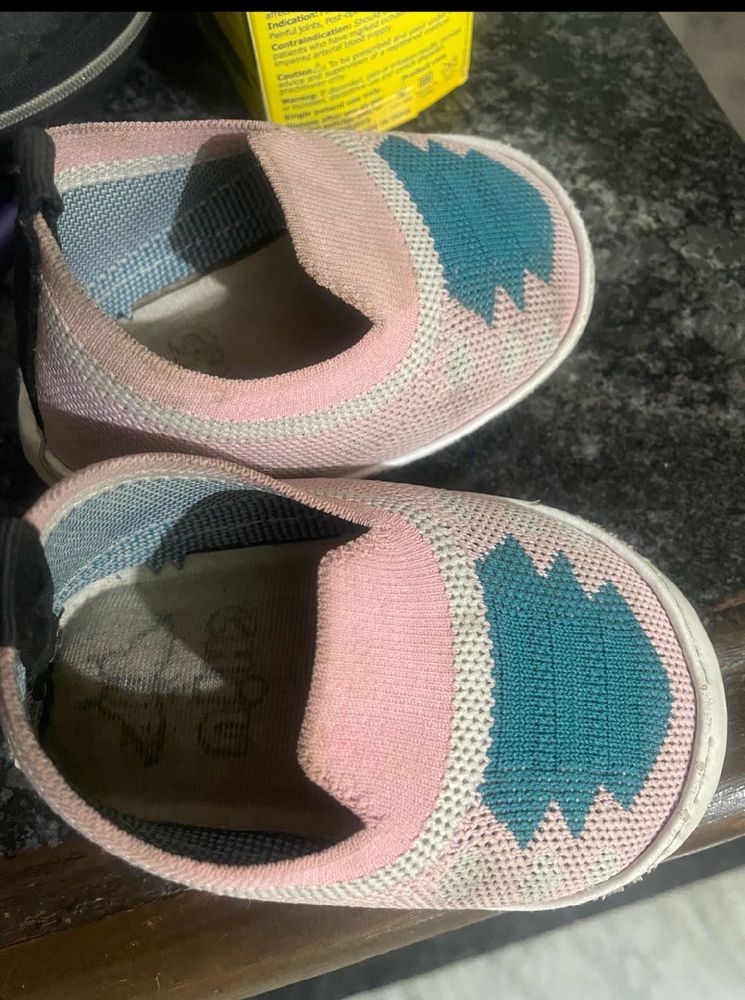 Cute Baby Shoes and dress