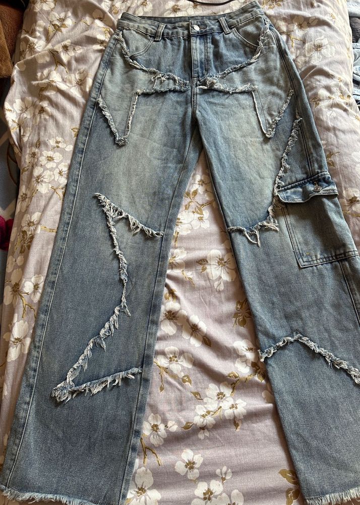 star jeans