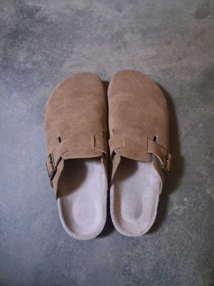 Birkenstock Crocs