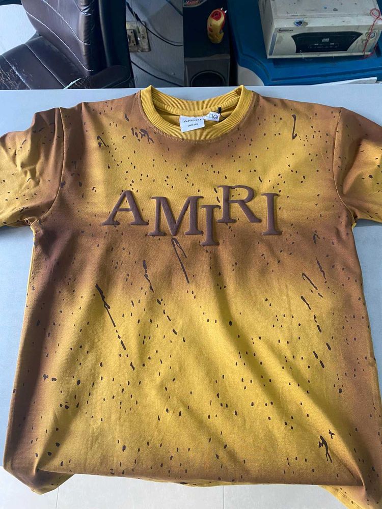 AMIRI Graphic Print T-Shirt