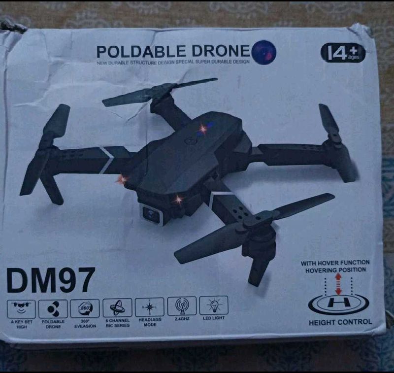 DM97 Fondable Drone