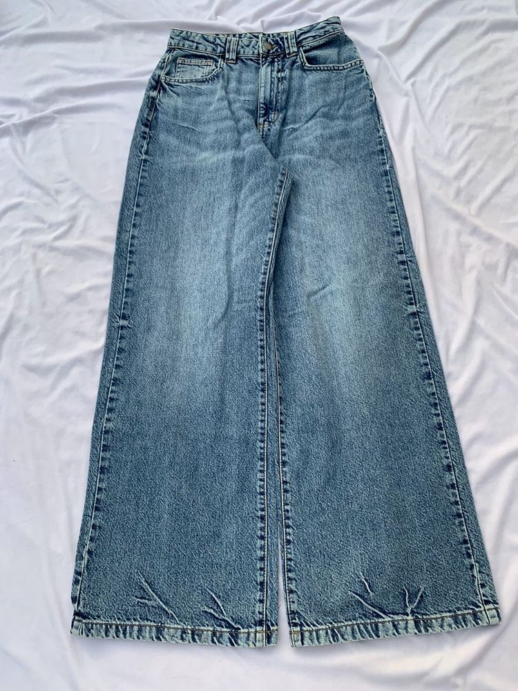 Baggy Fit Denim 🥵