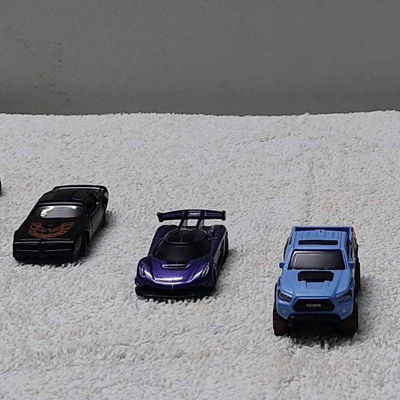 Hotwheels Cars