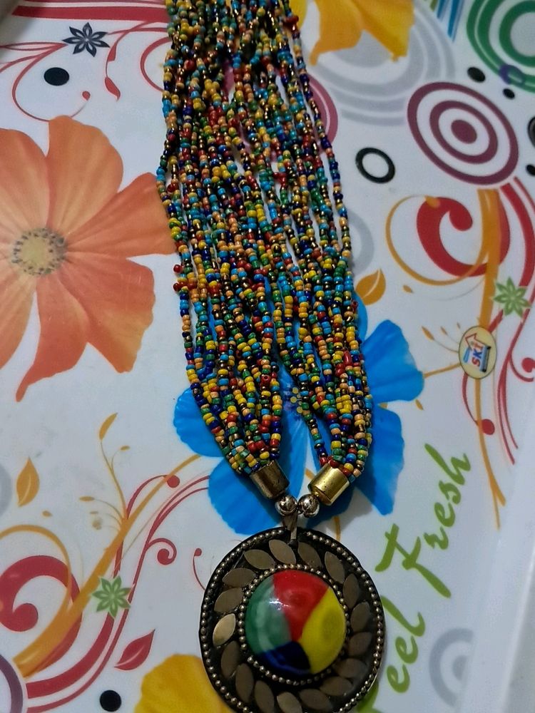 Multi Colour Chain