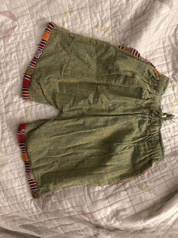 Boho Shorts