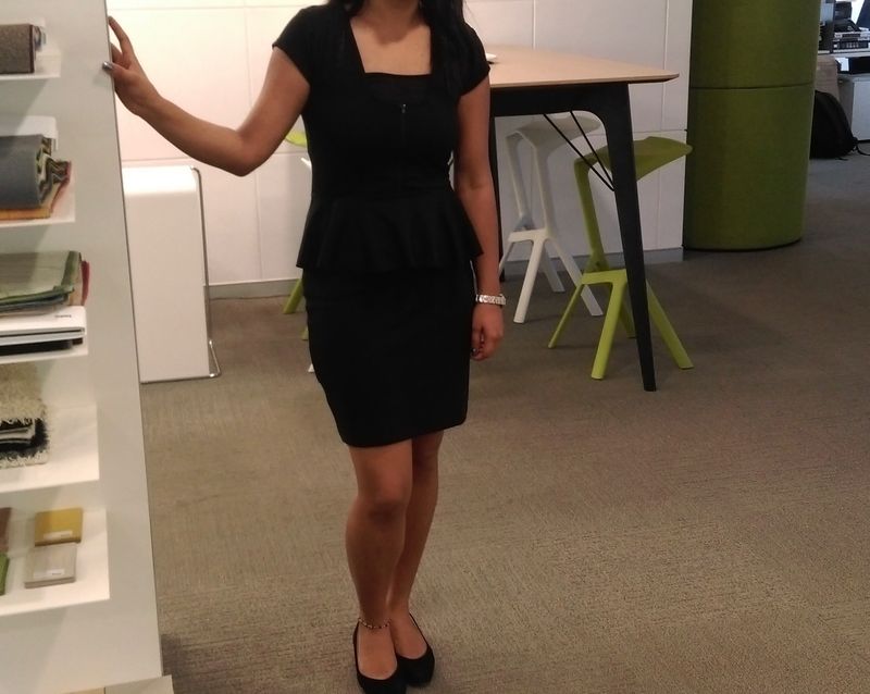 Little Black Dress