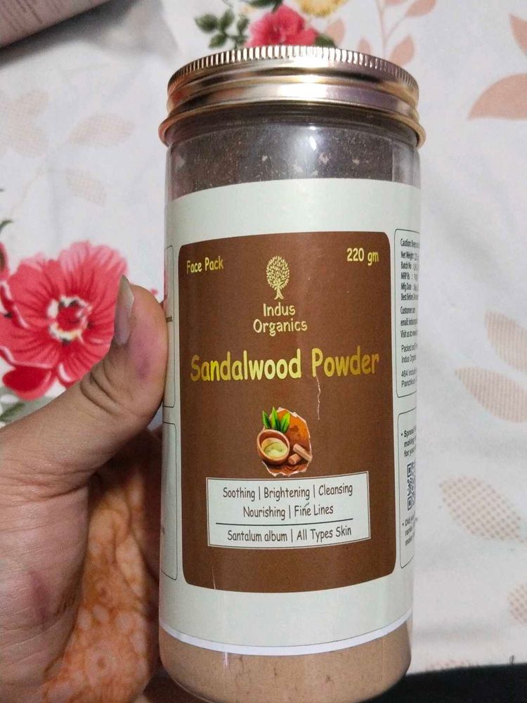 Sandalwood Powder