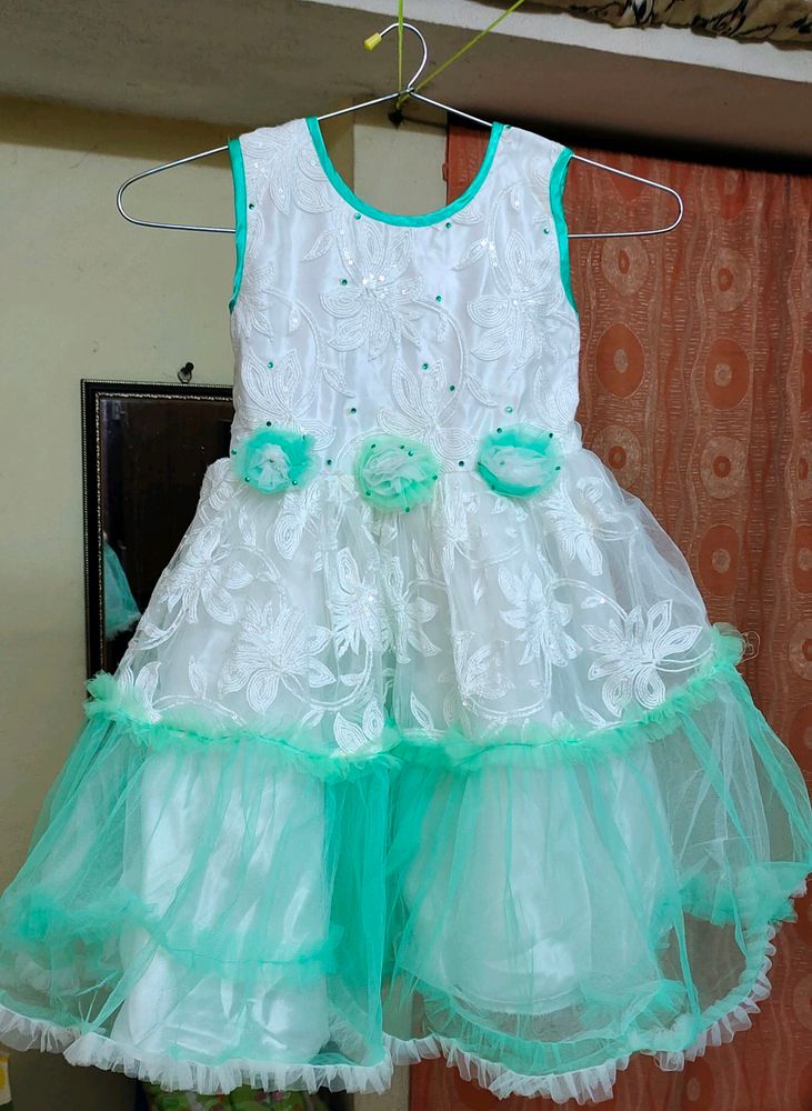 Party wear frock
