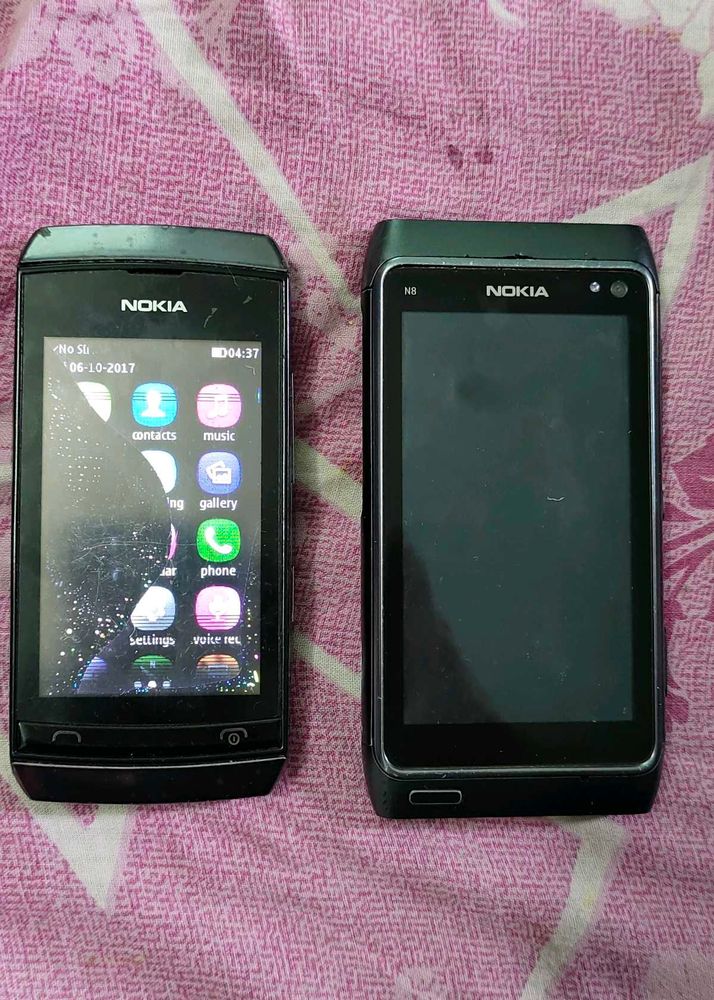 Nokia N8 Not Working Condition