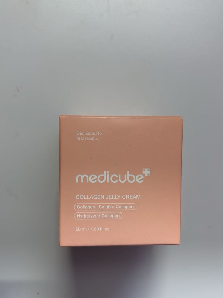 Medicube Collagen Jelly Cream