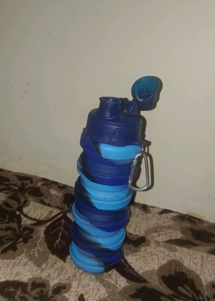 Silicon Water bottle