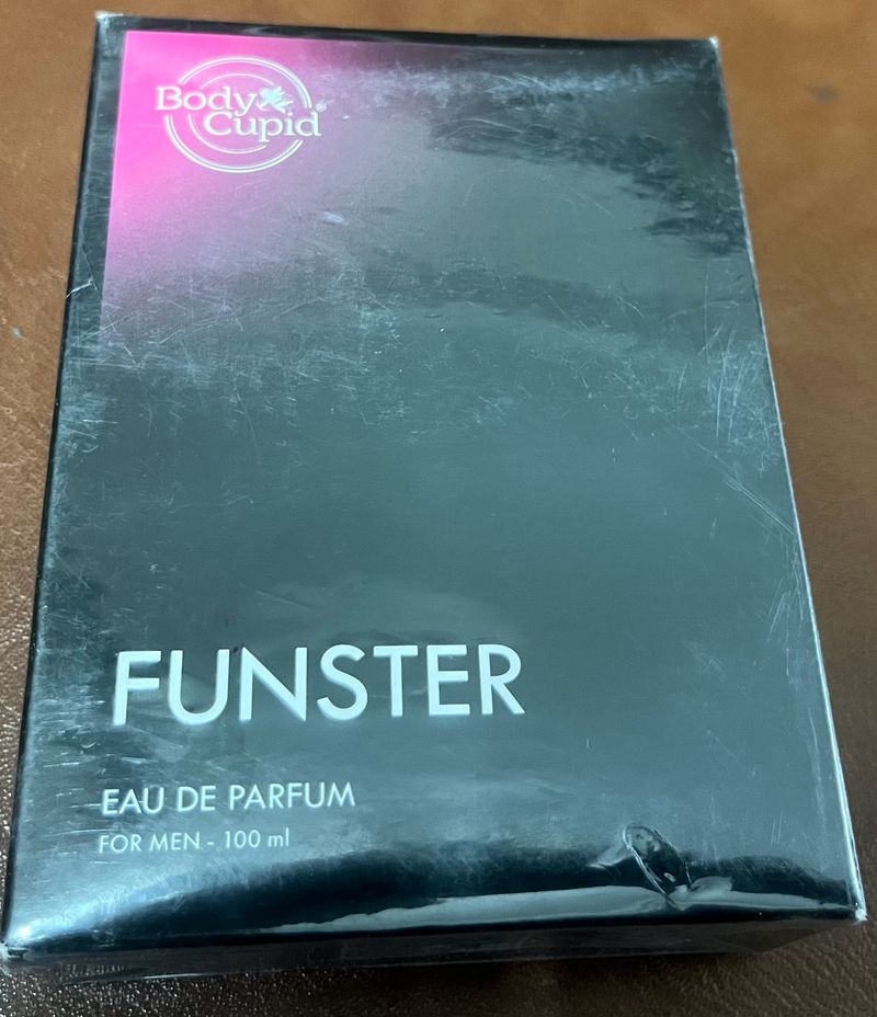 Body Cupid - Eau De Parfum - Funster - 100ml