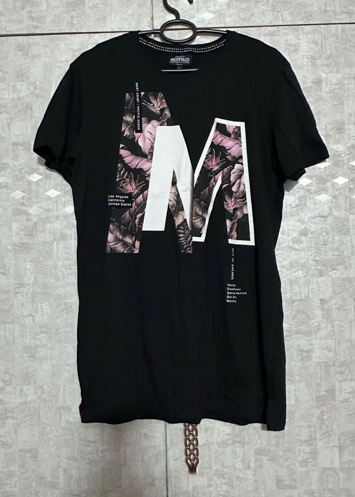 Alcott&amp;Co Men’s T-shirt