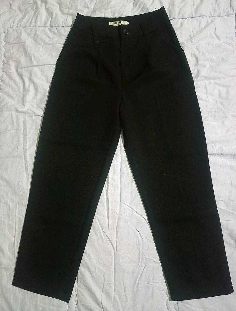 Black Formal Pant