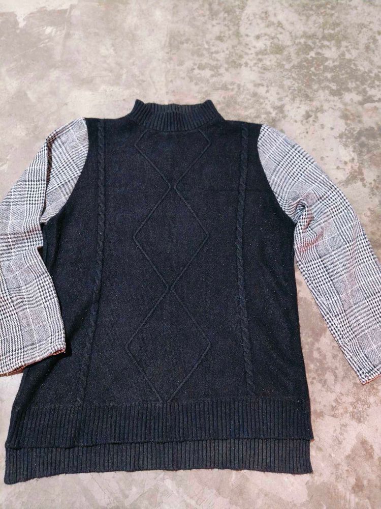 Woolen Sweater