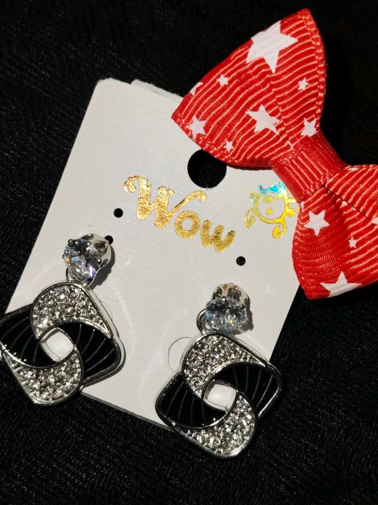 Elegant Drop Earrings