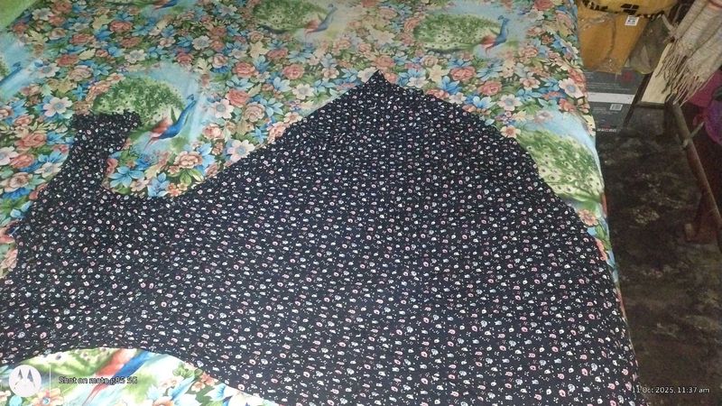 Floral Print Dress