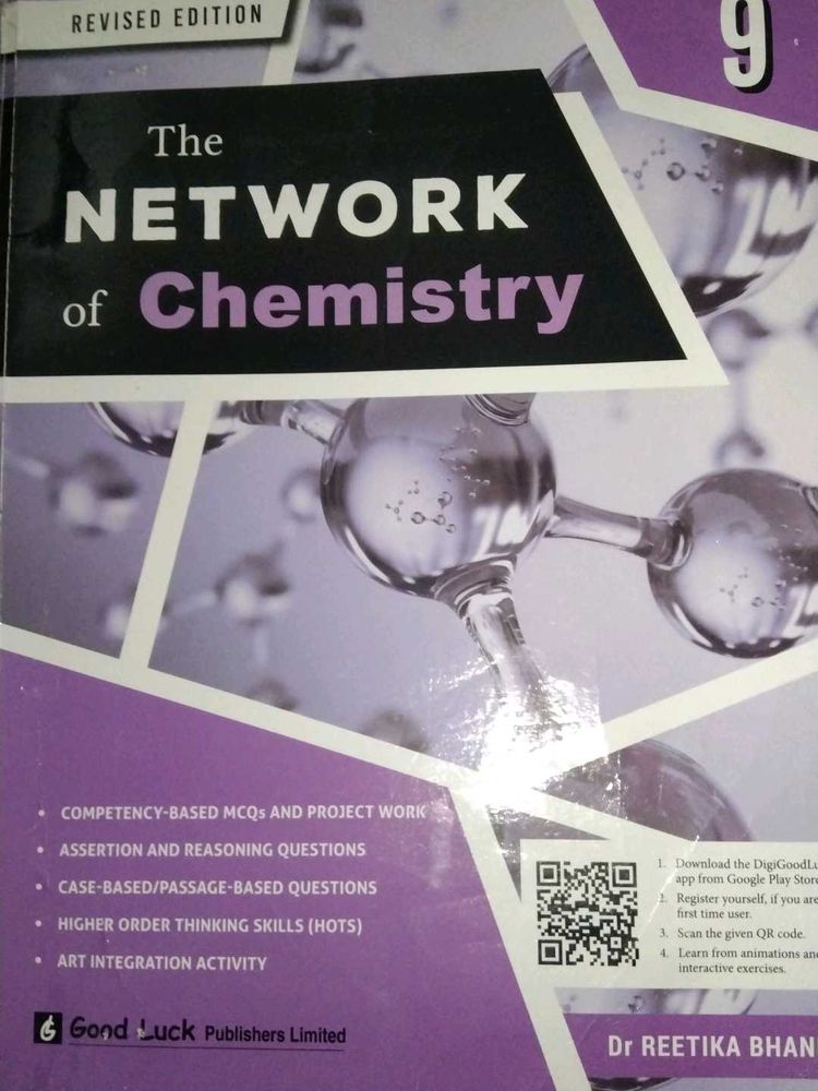 The Network of Chemistry - Grade 9