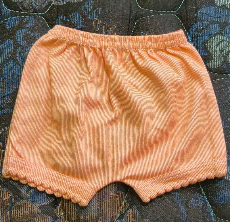 Colorful Baby Bloomers Bundle