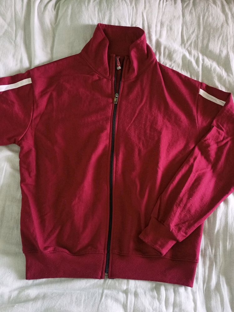 Kstyle Zipper Sweatshirt ❤️