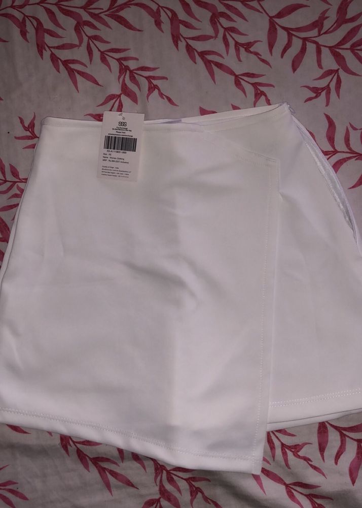 Plain Slit Mini