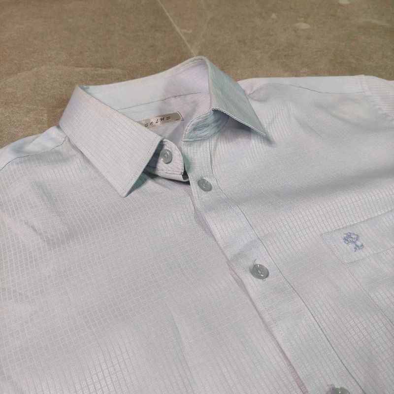 Light Blue Dress Shirt