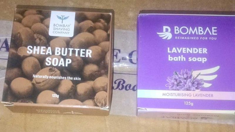 Bombay Shaving Soap Bundle