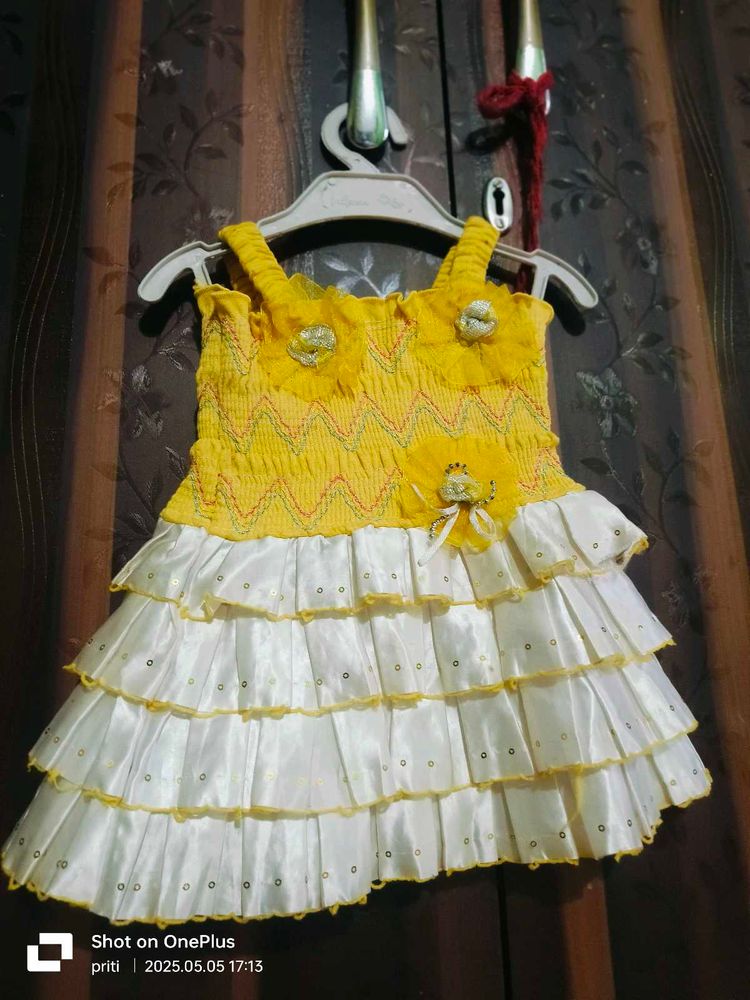 Baby Girls Frock