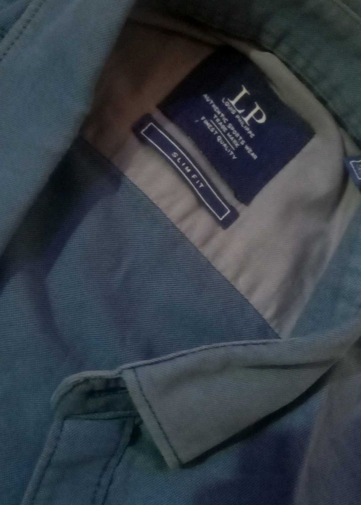 LP Slim Fit Shirt