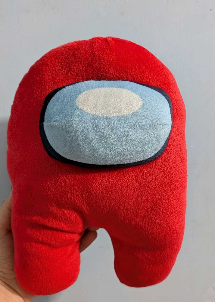 Among Us Plush